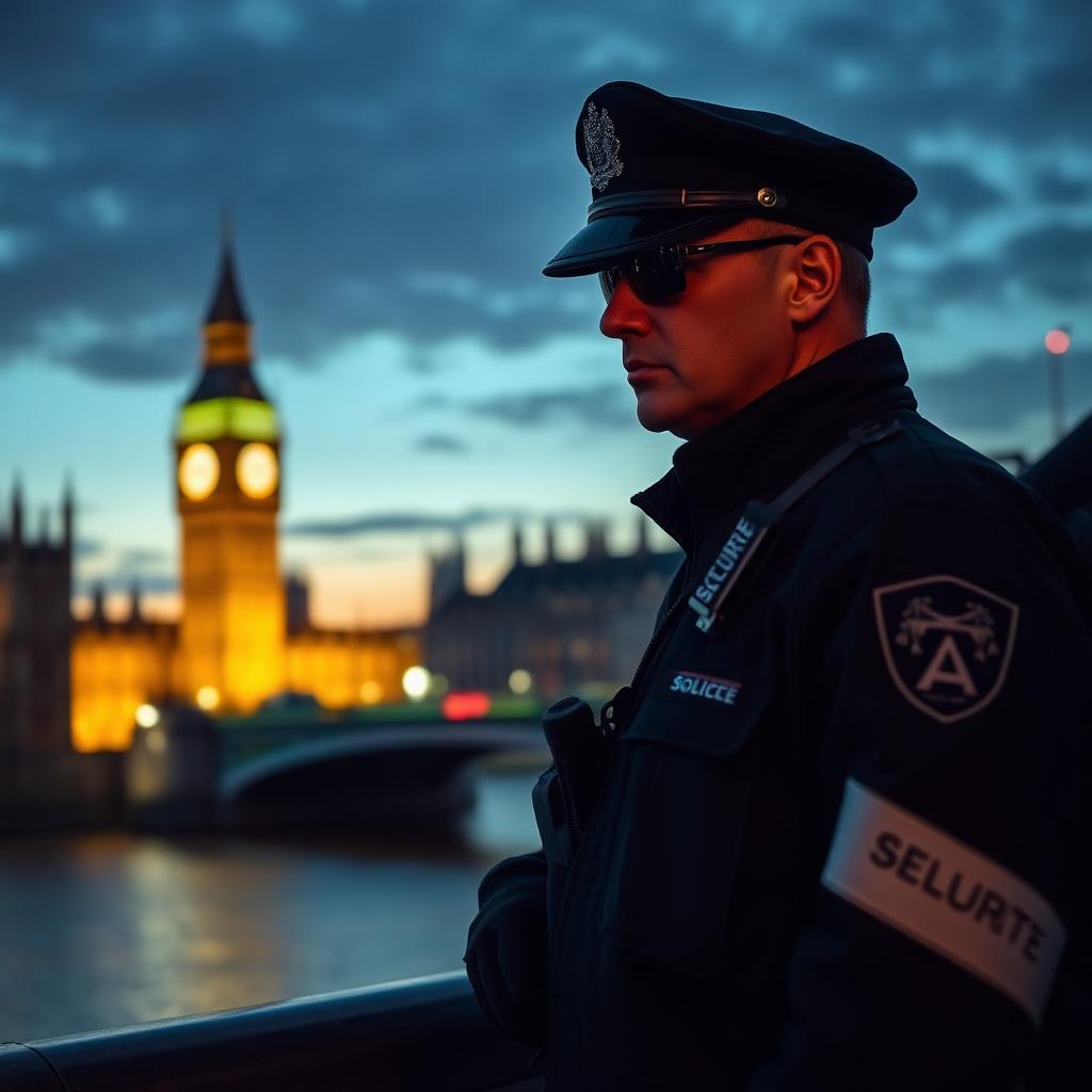 K9 Security & Dog Handlers in Little Venice